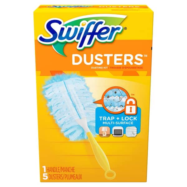 Speed Cleaning™ Microfiber Duster