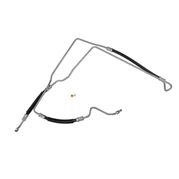 Sunsong Power Steering Pressure Line Hose Assembly