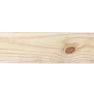 2 in. x 6 in. x 10 ft. 2 Prime Ground Contact Pressure-Treated Southern Yellow Pine Lumber