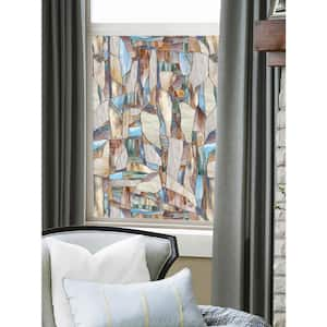 24 in. W x 36 in. L Mesa Decorative Window Film