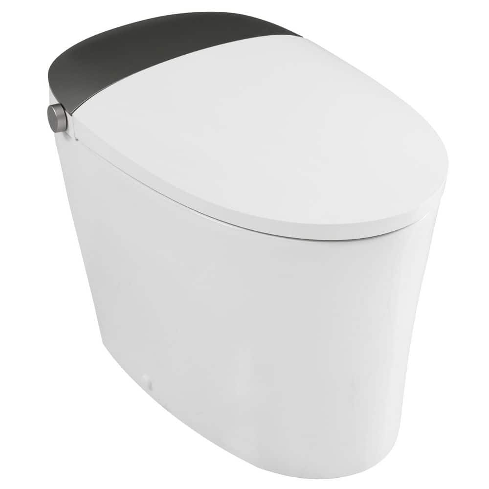 1.1/1.6GPF Dual-Flush Elongated Smart Toilet w/Bidet, ADA Comfort Height Heated Seat,MAP 1000g Powerful Flush price history on PriceWatchPro