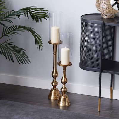 FABULAXE - Candle Holders - Home Decor - The Home Depot