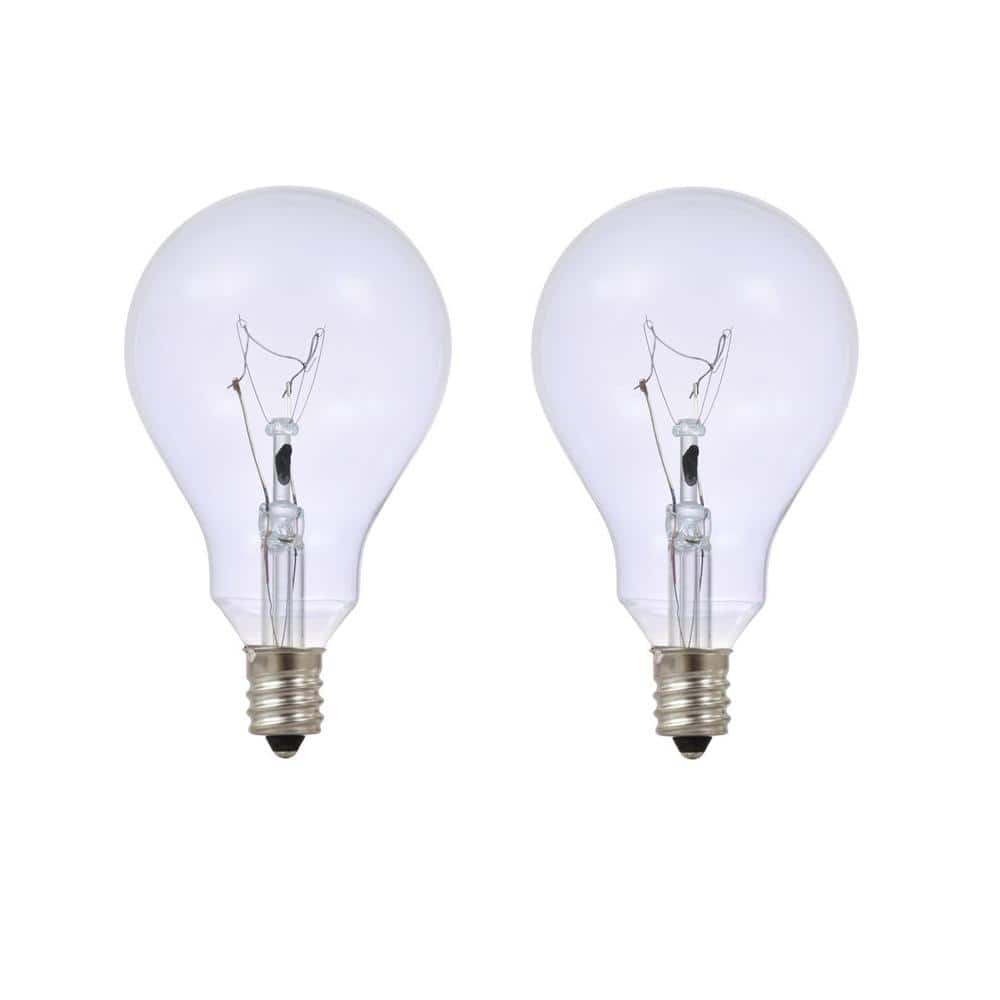 sylvania 60 watt ceiling fan bulbs