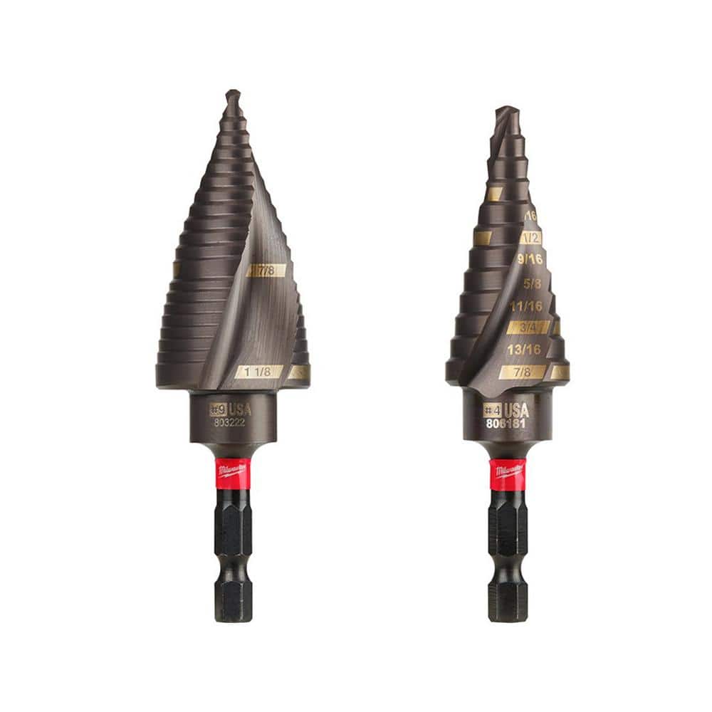 milwaukee-step-drill-bits-48-