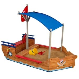 Pirate Sand Boat