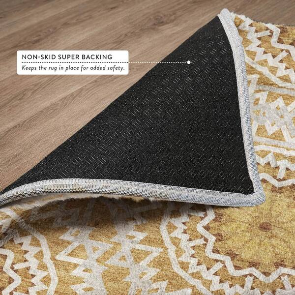 Addison Rugs Dream Shag Premium Machine Washable Abstract ADS619