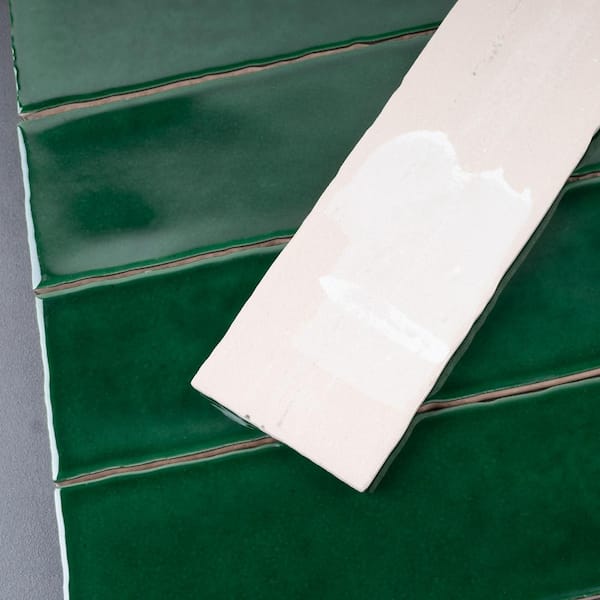 Have a question about MOLOVO Rustic Victorian Green 2.95 in