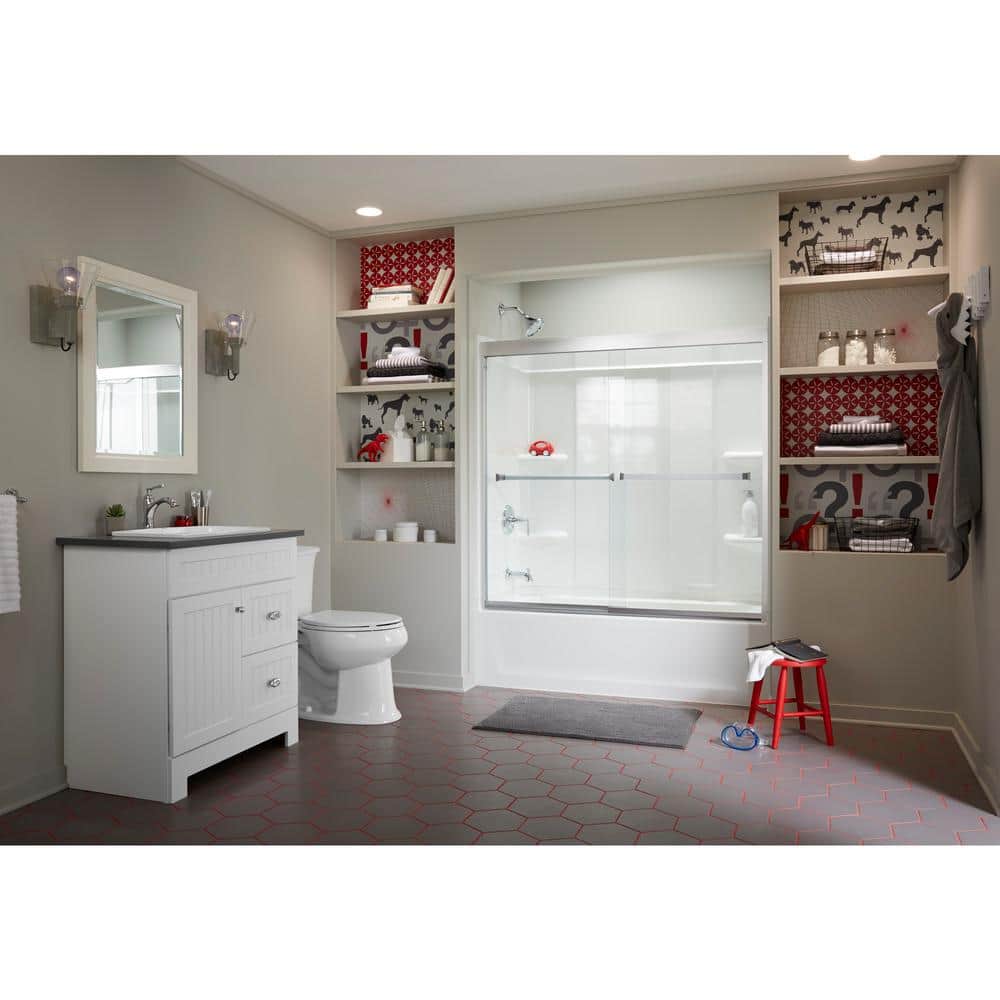Kohler Elliston 18" Polished Chrome Wall Mounted Towel Bar