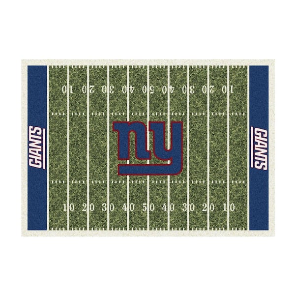 New York Giants 8 ft. x 11 ft. Homefield Area Rug