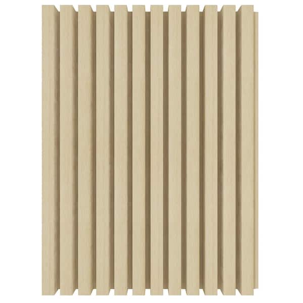 European Siding System 4.8 in. x 192 in. Composite Norwegian Board Siding in Japanese Cedar