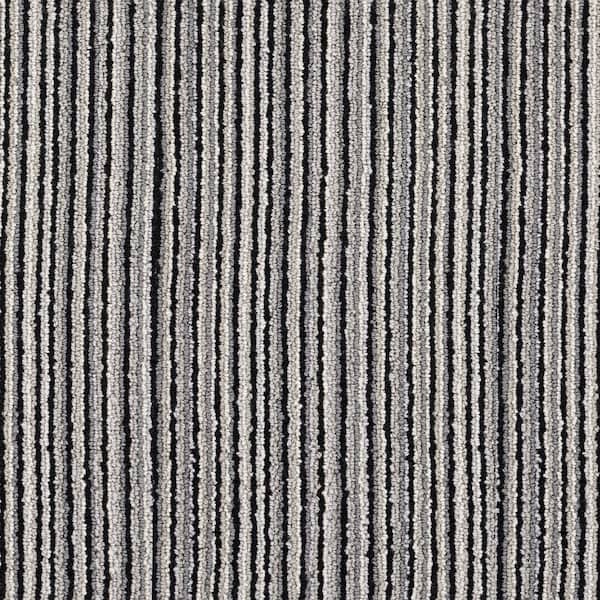 Natural Harmony Skyway Hammersmith Multi Colored 12 ft. 28 oz. Wool Pattern Carpet - Installation Required