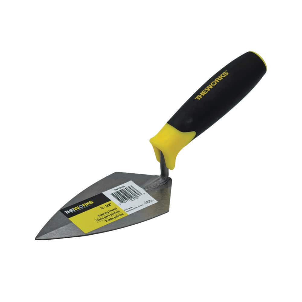 5-1/2 in. Pointing Trowel with Comfort Grip price history on PriceWatchPro
