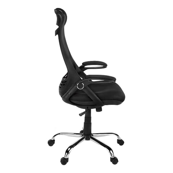 Royal, Executive Office Chair, Black