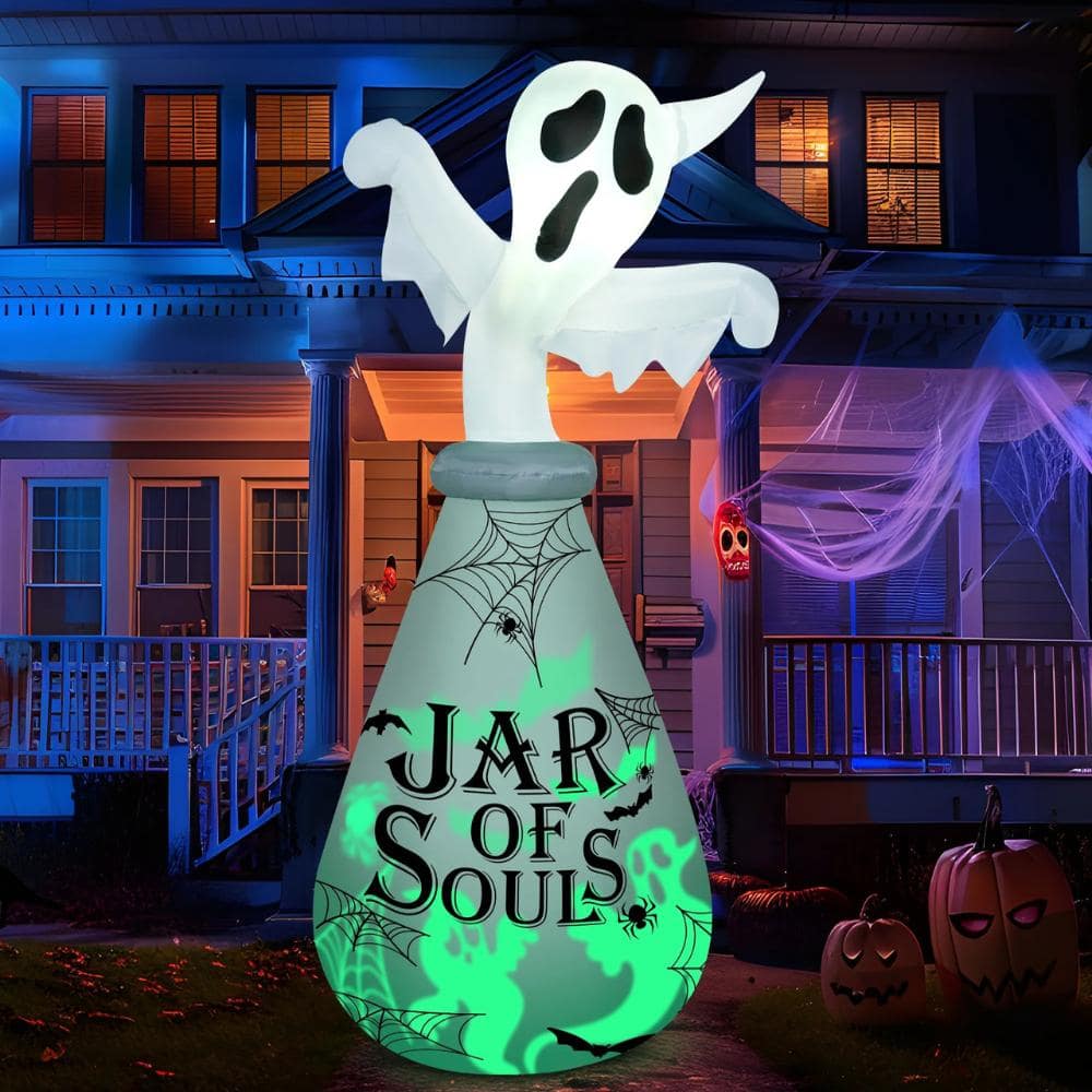 6 FT Halloween Inflatable Outdoor Decoration price history on PriceWatchPro