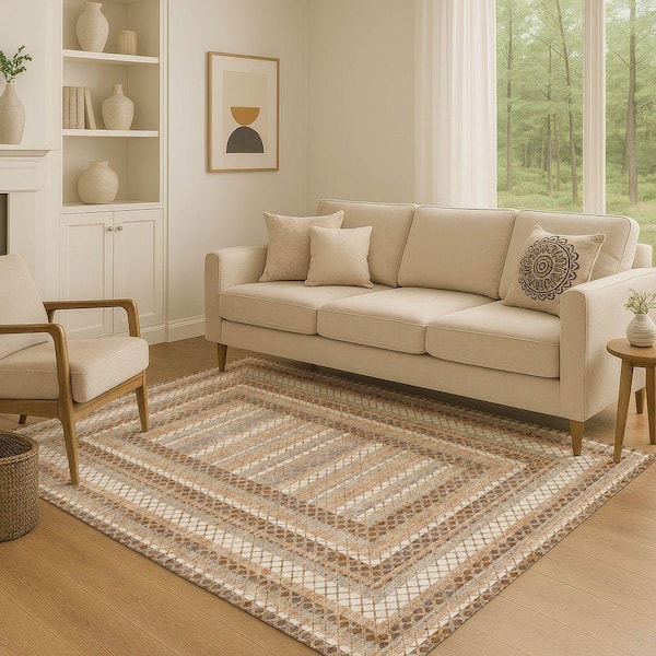 Addison Rugs Mayfield Premium Machine Washable Abstract AMF2011