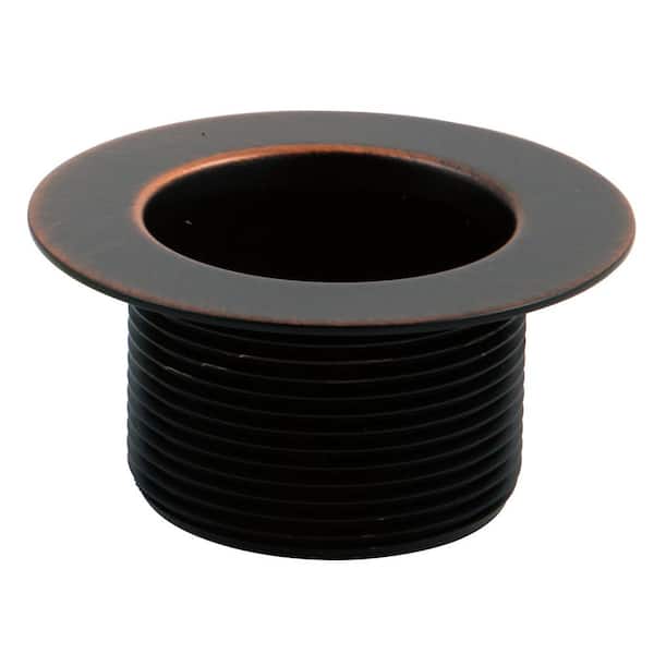 Delta Classic Collection Venetian Bronze Brass Toe Operated Waste Plug