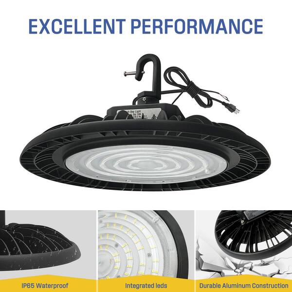 【hiyenさん専用】 B@BY BLACK&WHITE 1000% Westinghouse 1 ft. 300-Watt Equivalent Integrated LED