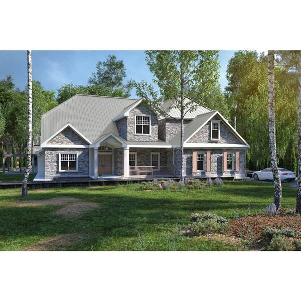 Gibraltar Building Products 16 Ft Sm Rib Galvalume Steel 29 Gauge Roof Siding Panel In White 987613 The Home Depot