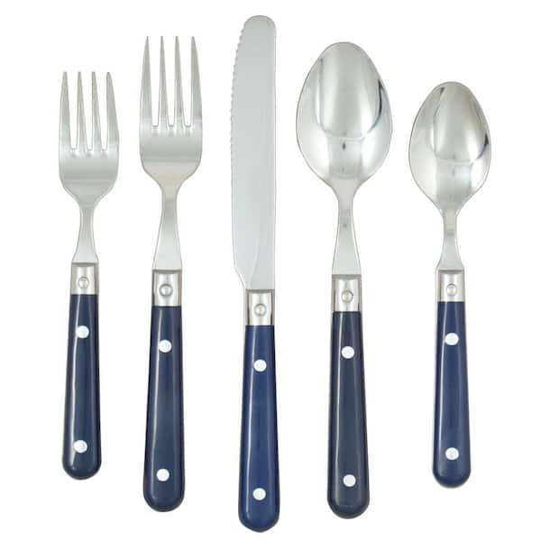 Ginkgo LePrix 20-Piece Set-Navy