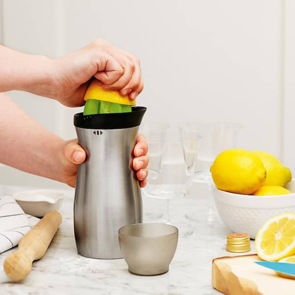 Why A Cocktail Shaker Is The Perfect Tool To Make Salad Dressing