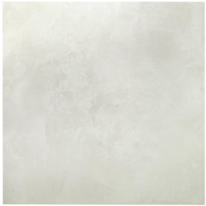 Cleft Blanco 32 in. x 32 in. Semi-Polished Porcelain Floor and Wall Tile (13.78 sq. ft./Case)