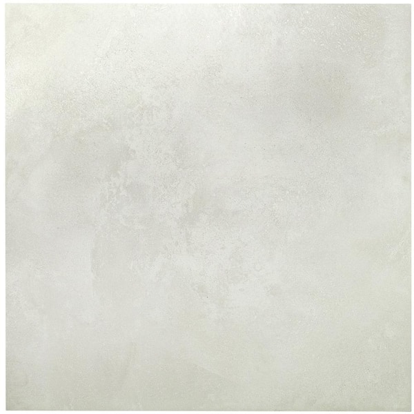 Ivy Hill Tile Cleft Blanco 32 in. x 32 in. Semi-Polished Porcelain Floor and Wall Tile (13.78 sq. ft./Case)