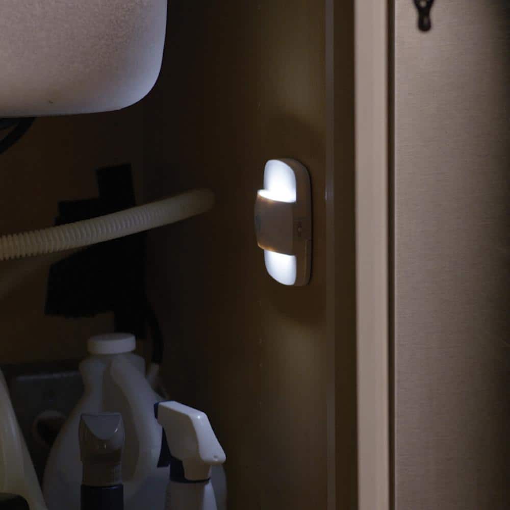 Sensor Brite White Wireless Motion Activated LED Light