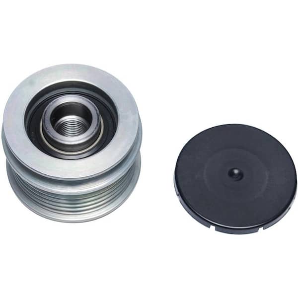 Continental Elite Alternator Clutch Pulley