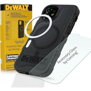 DEWALT iPhone 13 Pro Case and Screen Protector Kit 215 3633 DW2 - The Home Depot DEWALT iPhone 13 Pro Case and Screen Protector Kit 215 3633 DW2 - The Home Depot