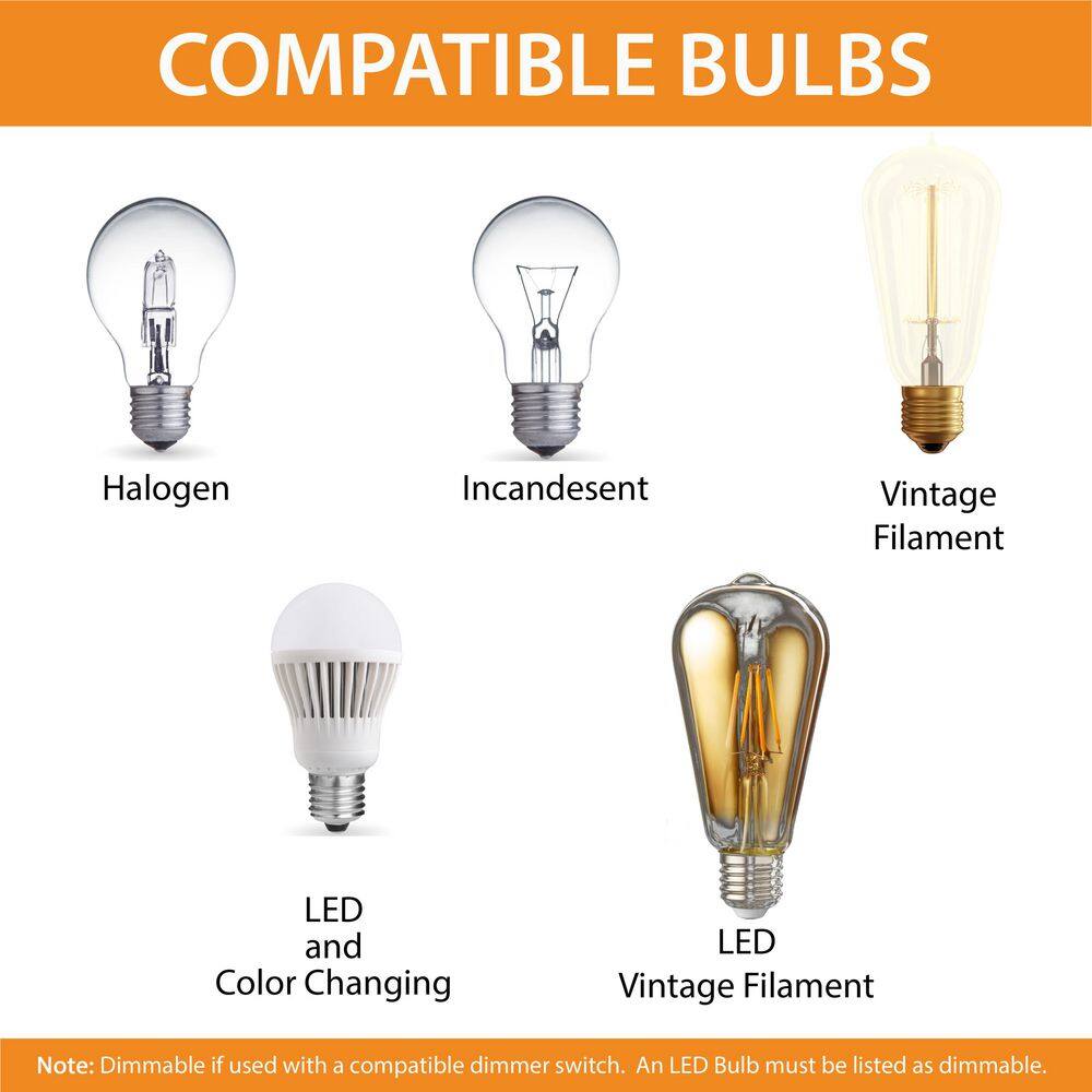 Milano Satin Nickel Mini Globe Pendant Light with Hand-Blown Glass