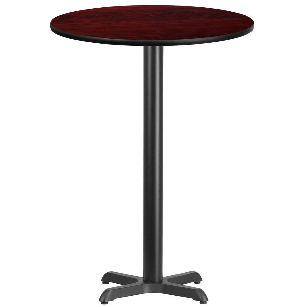 Mahogany Dining Table