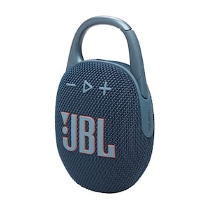 JBL Clip 5 BT Speaker - Blue