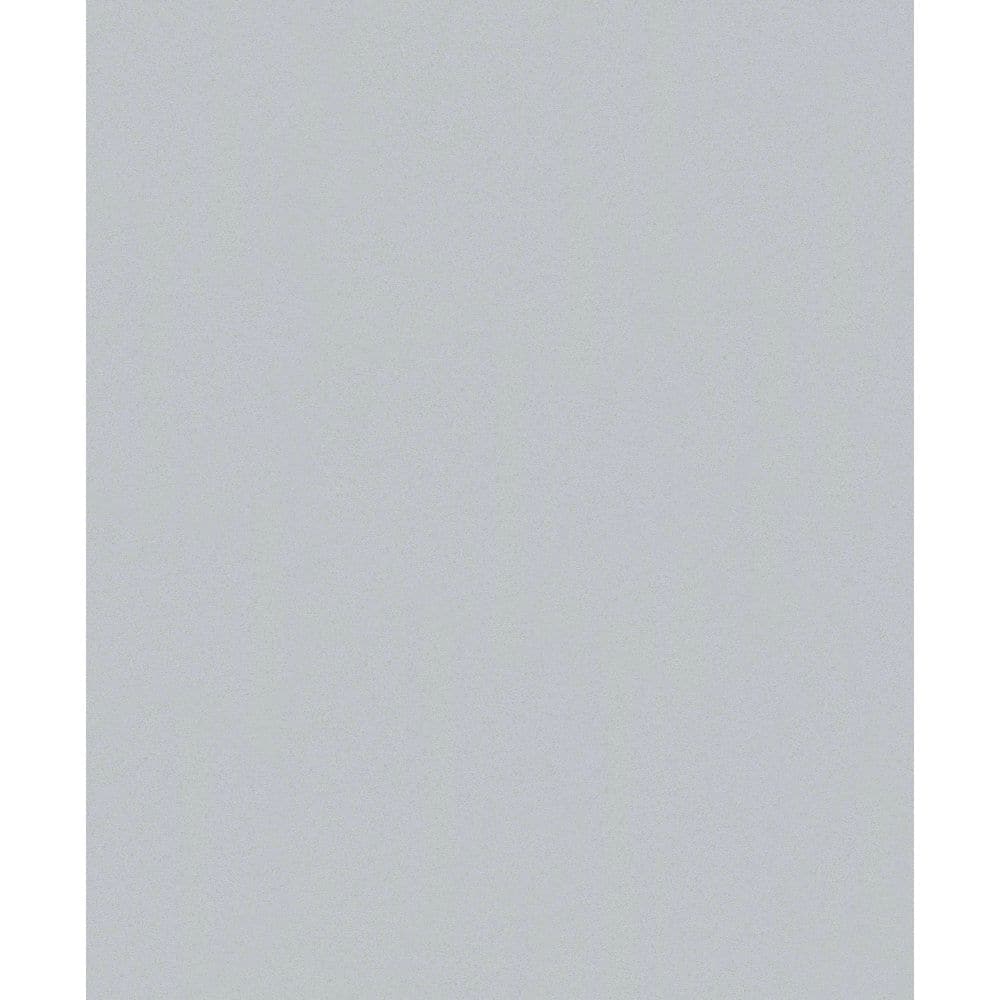 Textures Collection Light Grey Plain Glitter Finish Vinyl on Non-Woven Non-