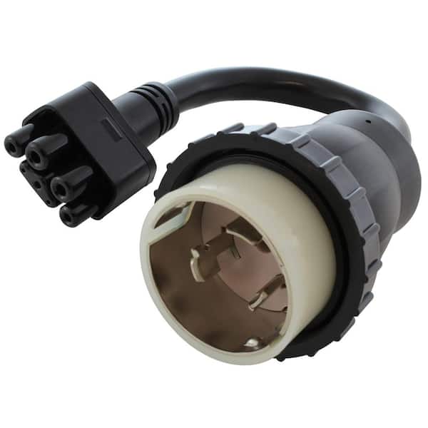 32 Amp Gen 2 EV Charging NEMA SS2-50 Adapter For Gen. II Tesla Mobile Connector