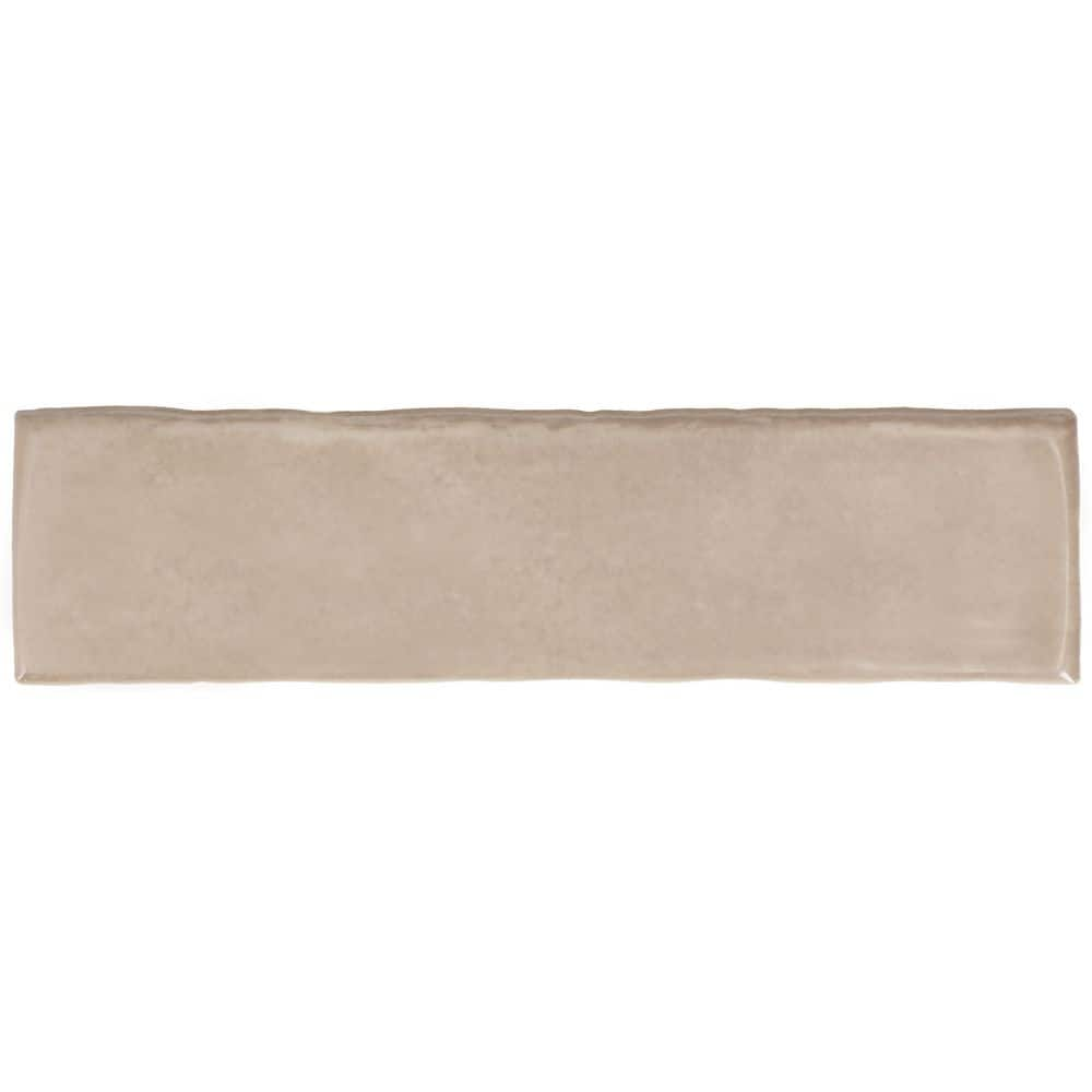 Daltile LuxeCraft Trance 3 in. x 12 in. Glaze Ceramic Wall Tile (12 sq ...