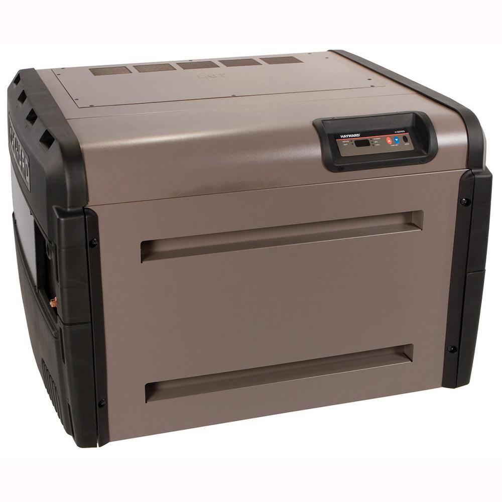 HAYWARD Universal H-Series 400,000 BTU Natural Gas Pool Heater