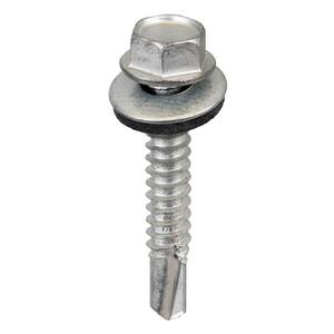 FastenMaster GutterScrew Gutter Spike Replacement – 7 inch gutter