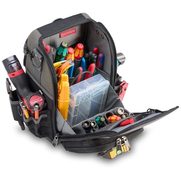 VETO PRO PAC 11 in. CB-LD Compact Technicians Bag VPP10941 - The 