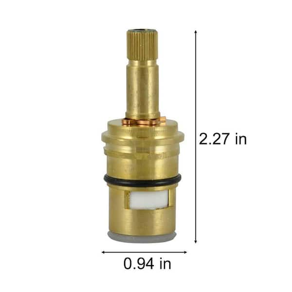 3S-10C Cold Stem for Glacier Bay Faucets