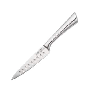 DAMASHIRO 4.5 in. Steel Full Tang Utilty Knife
