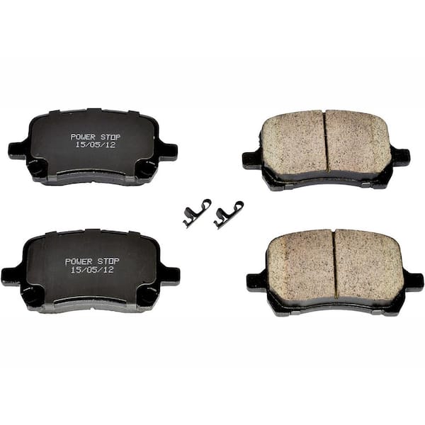 Power Stop Disc Brake Pad Set