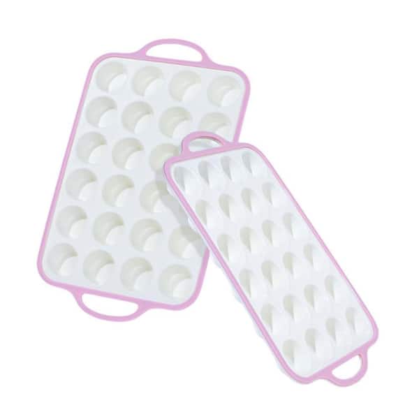 12-Piece Silicone Muffin Pan Set Food Grade Nonstick Metal Reinforced Frame Oven Safe Cupcake Bakeware 2-Pack