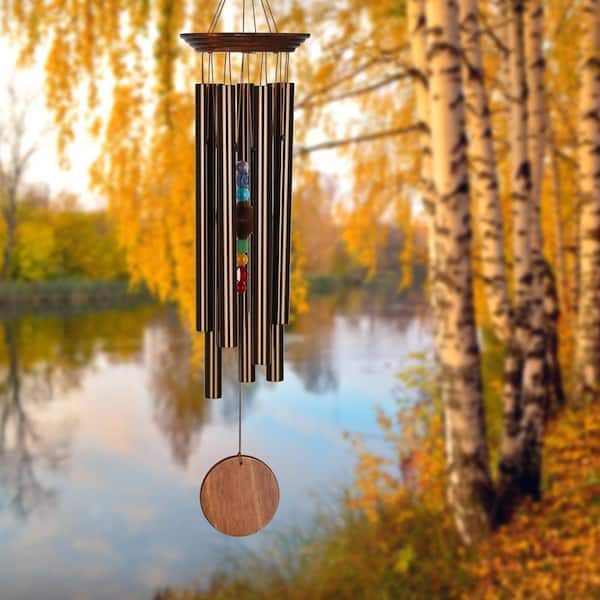 WOODSTOCK CHIMES Signature Collection, Woodstock Chakra Chime, 24