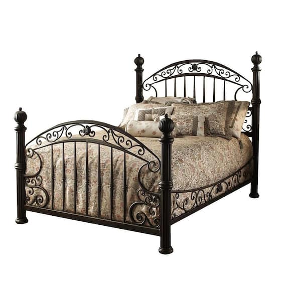 Hillsdale Furniture Chesapeake King-Size Bed Set