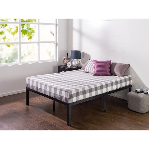 zinus luis bed frame