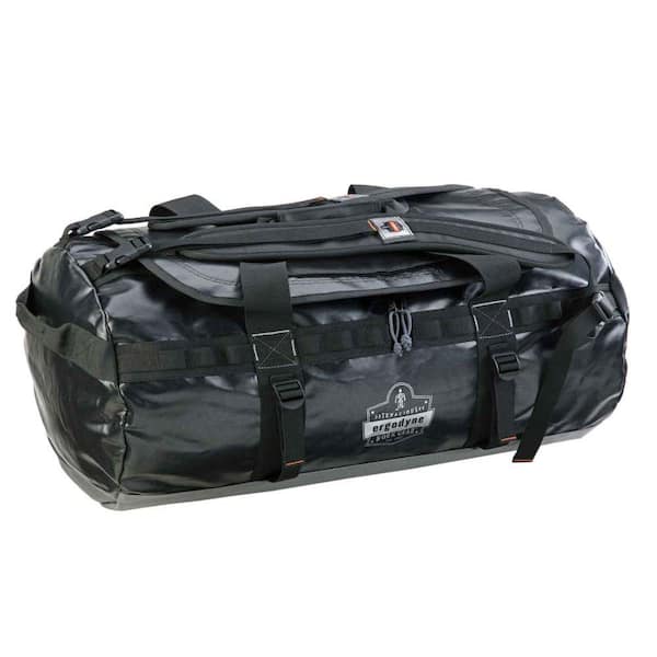 Extra Large Duffel Bag, 32.5 inch Travel Duffel Bag Lightweight Luggage Bag  for Outdoor, Travel, Sport, Black, 100L