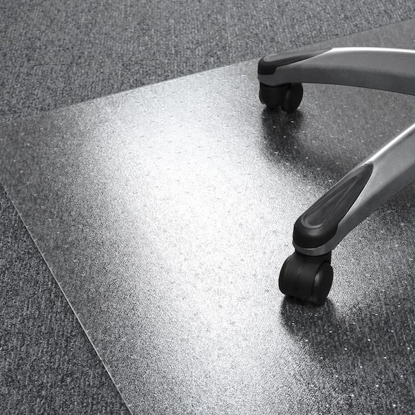 Tappeto protettivo Floortex CLEARTEX® AdvantageMat 120x150 cm - pavimenti duri trasparente - FR1215225EV