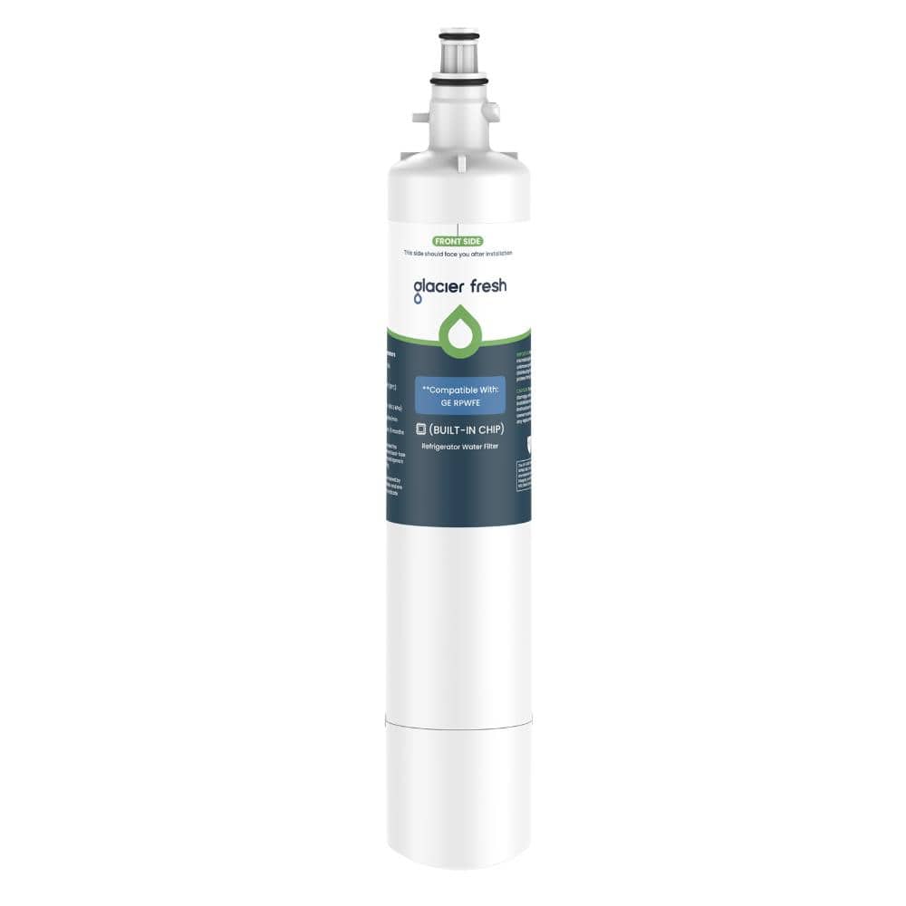 Refrigerator RPWFE(Built-in CHIP) Water Filter NSF53 for GE 1-PACK price history on PriceWatchPro