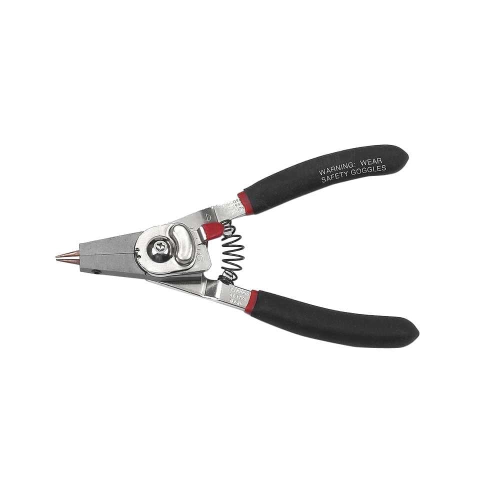 Small Universal Convertible Retaining Ring Pliers