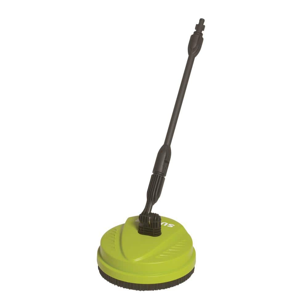 Sun Joe Power Scrubber with Extension Handle in the Power